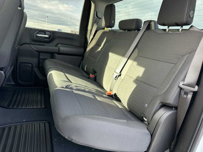 2026 Chevrolet Silverado 2500HD Custom