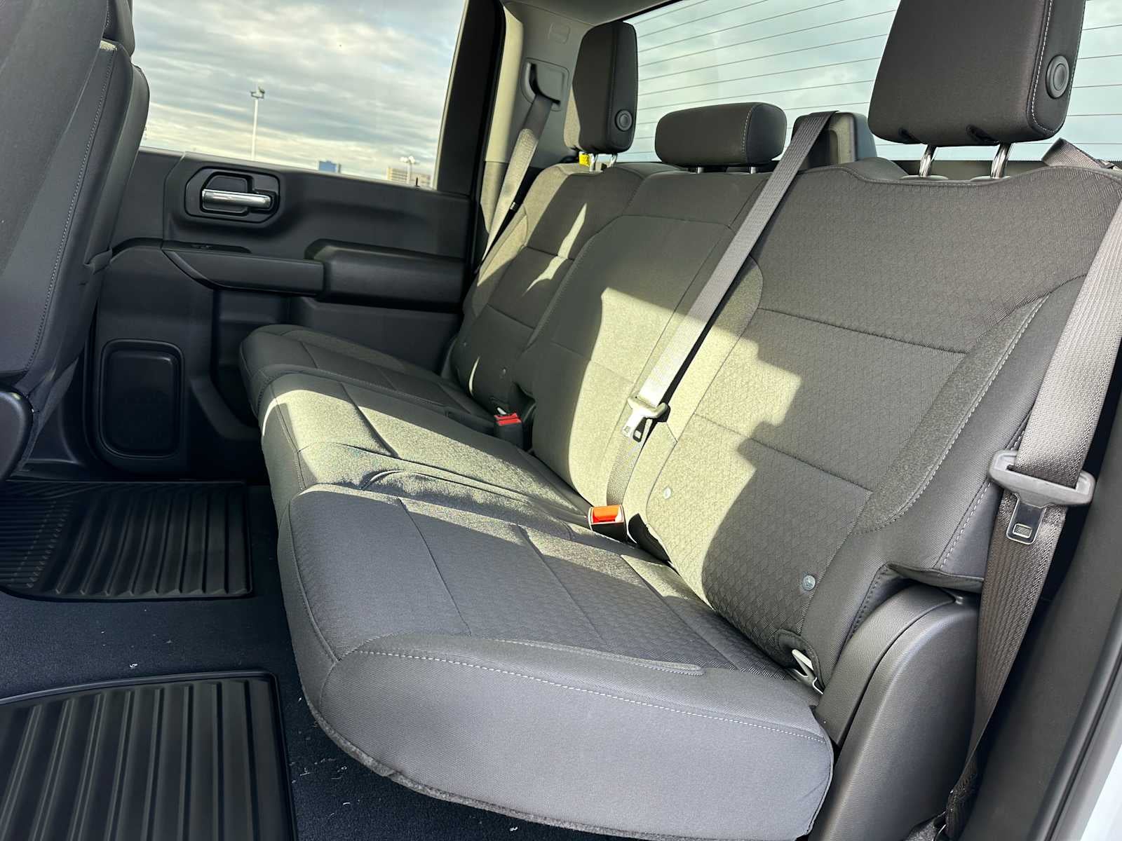 2026 Chevrolet Silverado 2500HD Custom
