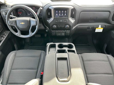 2026 Chevrolet Silverado 2500HD Custom