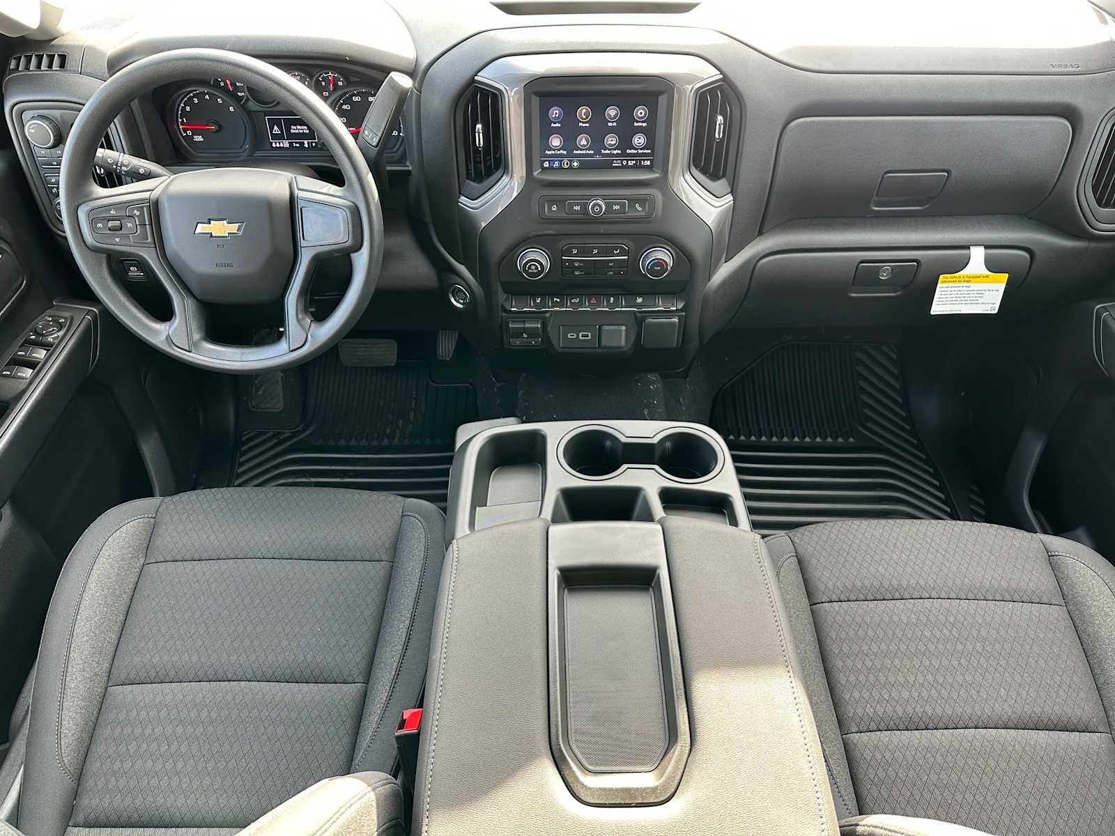 2026 Chevrolet Silverado 2500HD Custom