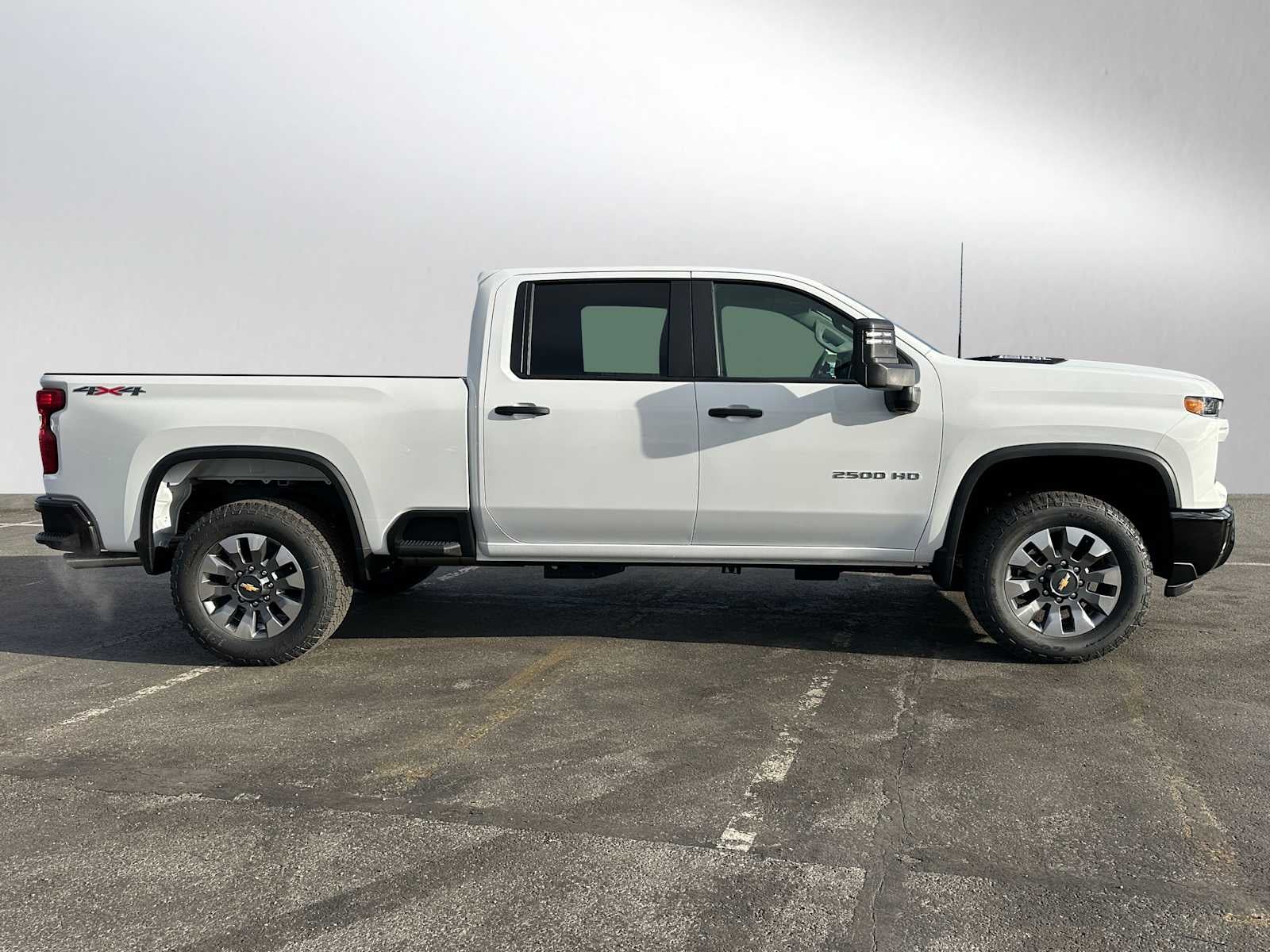 2026 Chevrolet Silverado 2500HD Custom
