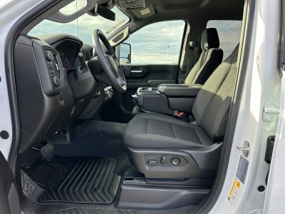 2026 Chevrolet Silverado 2500HD Custom