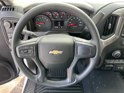 2026 Chevrolet Silverado 2500HD Custom