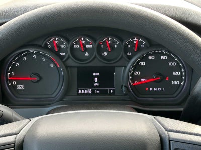 2026 Chevrolet Silverado 2500HD Custom