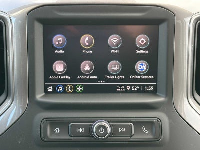 2026 Chevrolet Silverado 2500HD Custom