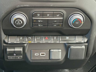 2026 Chevrolet Silverado 2500HD Custom