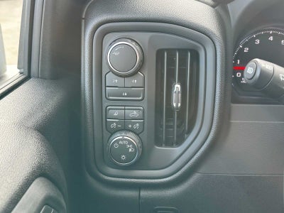 2026 Chevrolet Silverado 2500HD Custom