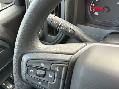 2026 Chevrolet Silverado 2500HD Custom