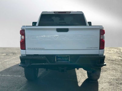 2026 Chevrolet Silverado 2500HD Custom