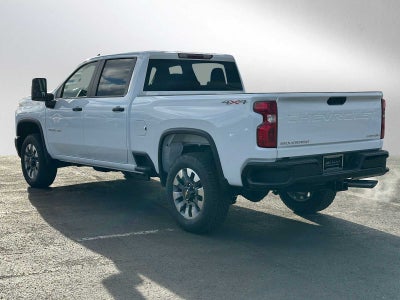 2026 Chevrolet Silverado 2500HD Custom