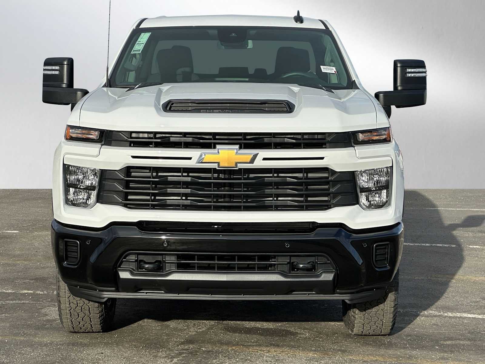 2026 Chevrolet Silverado 2500HD Custom