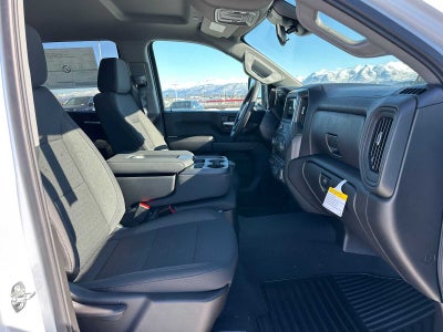 2026 Chevrolet Silverado 2500HD Custom