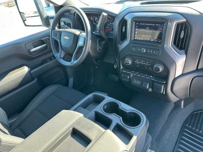 2026 Chevrolet Silverado 2500HD Custom