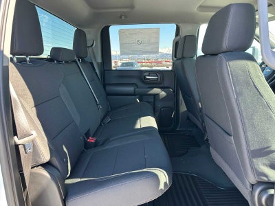 2026 Chevrolet Silverado 2500HD Custom