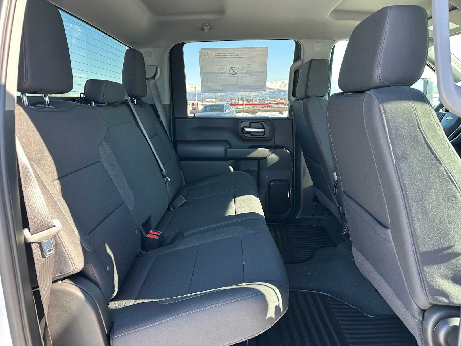 2026 Chevrolet Silverado 2500HD Custom