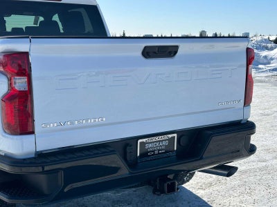 2026 Chevrolet Silverado 2500HD Custom
