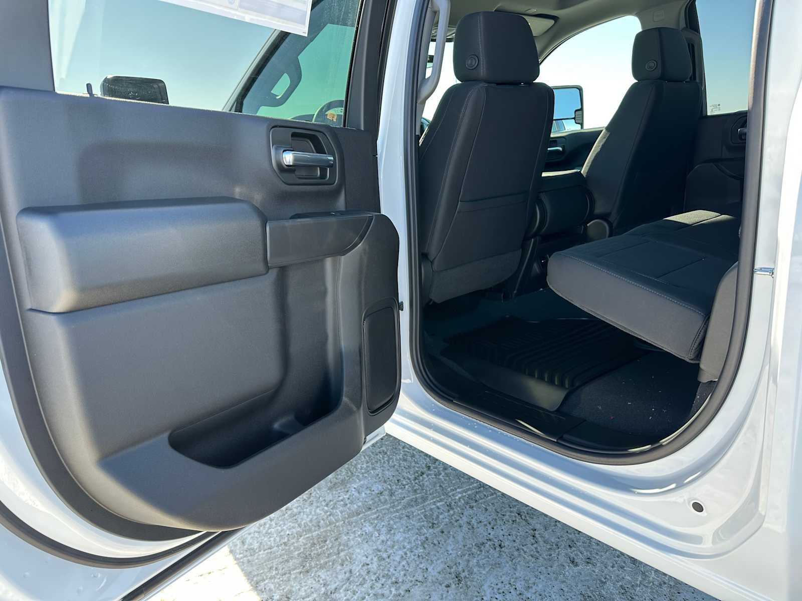 2026 Chevrolet Silverado 2500HD Custom
