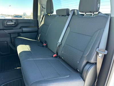 2026 Chevrolet Silverado 2500HD Custom