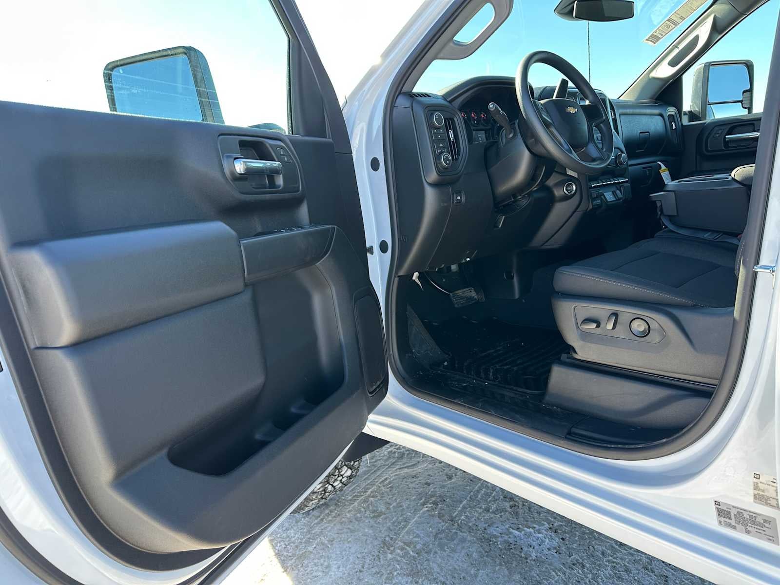 2026 Chevrolet Silverado 2500HD Custom