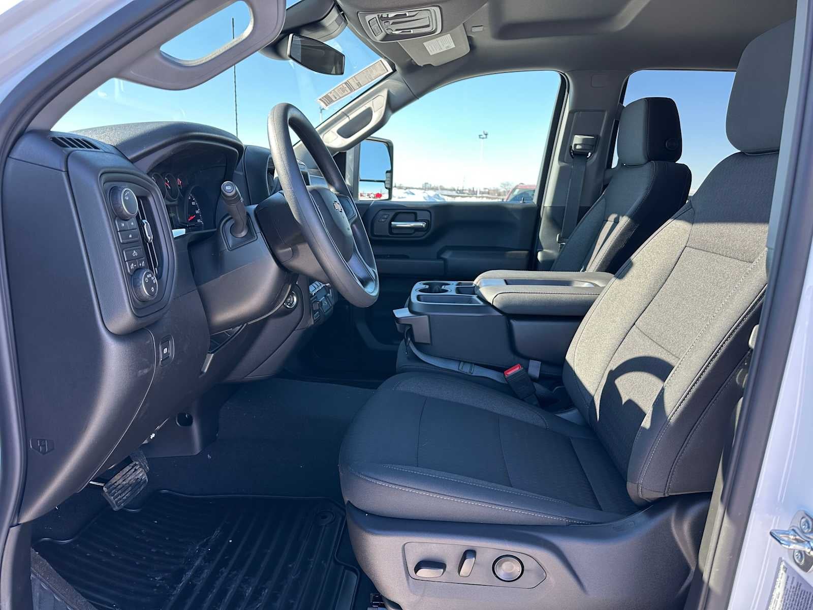2026 Chevrolet Silverado 2500HD Custom