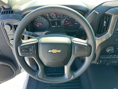 2026 Chevrolet Silverado 2500HD Custom