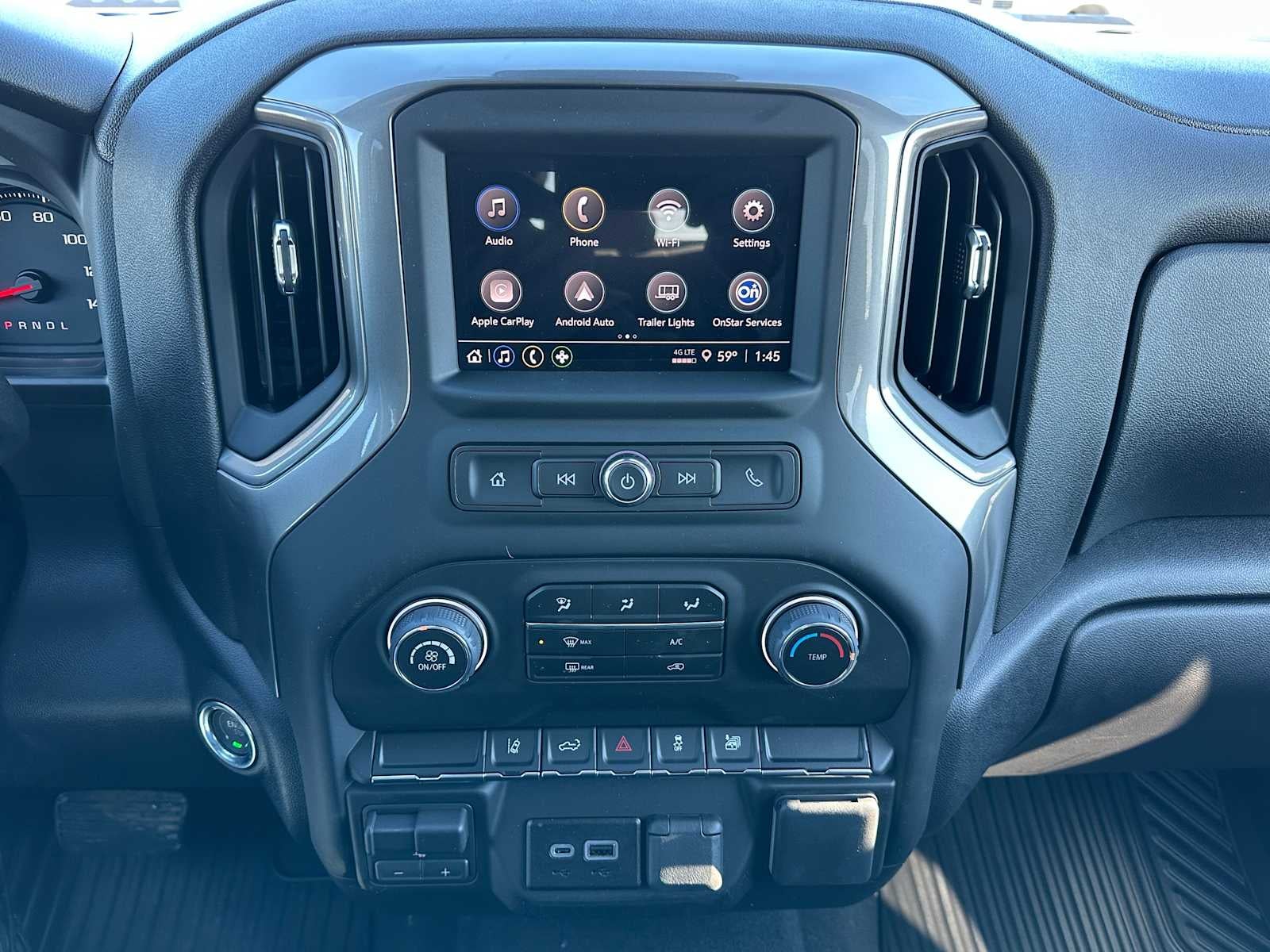 2026 Chevrolet Silverado 2500HD Custom