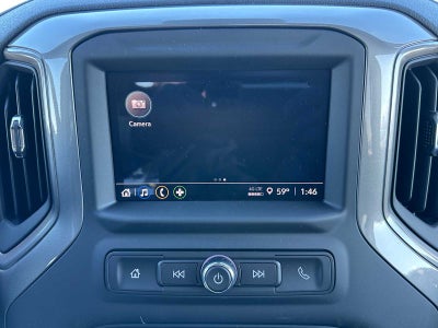 2026 Chevrolet Silverado 2500HD Custom