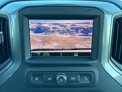 2026 Chevrolet Silverado 2500HD Custom