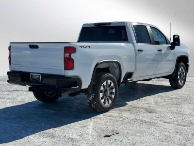 2026 Chevrolet Silverado 2500HD Custom