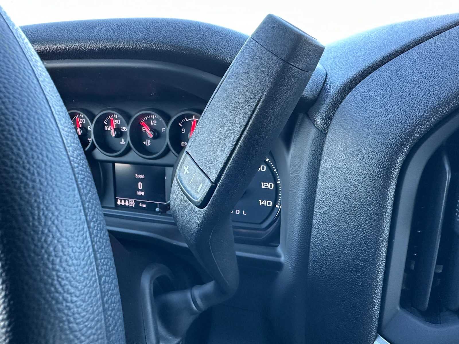 2026 Chevrolet Silverado 2500HD Custom