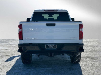 2026 Chevrolet Silverado 2500HD Custom