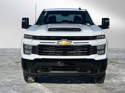 2026 Chevrolet Silverado 2500HD Custom