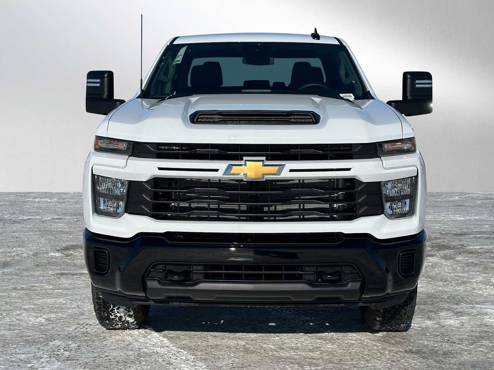 2026 Chevrolet Silverado 2500HD Custom