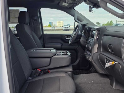 2026 Chevrolet Silverado 2500HD Custom