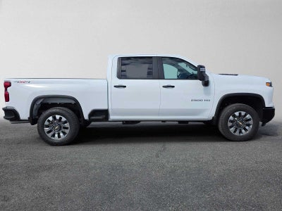 2026 Chevrolet Silverado 2500HD Custom