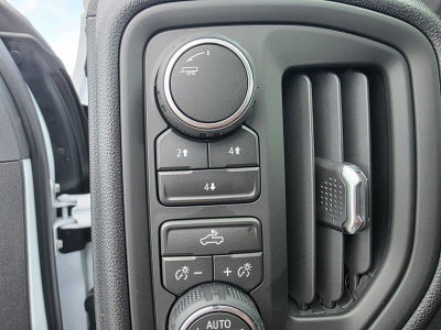 2026 Chevrolet Silverado 2500HD Custom
