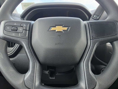 2026 Chevrolet Silverado 2500HD Custom