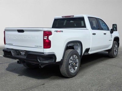 2026 Chevrolet Silverado 2500HD Custom