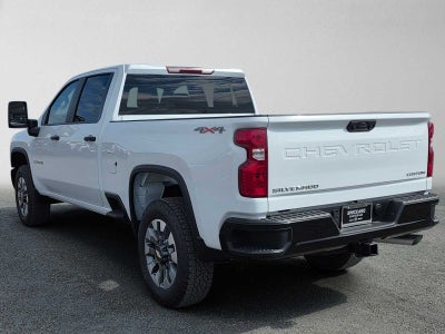 2026 Chevrolet Silverado 2500HD Custom