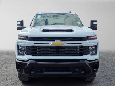 2026 Chevrolet Silverado 2500HD Custom