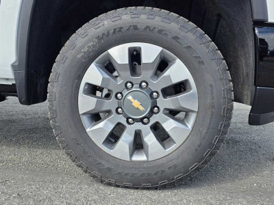 2026 Chevrolet Silverado 2500HD Custom