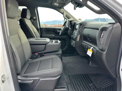 2026 Chevrolet Silverado 2500HD Custom