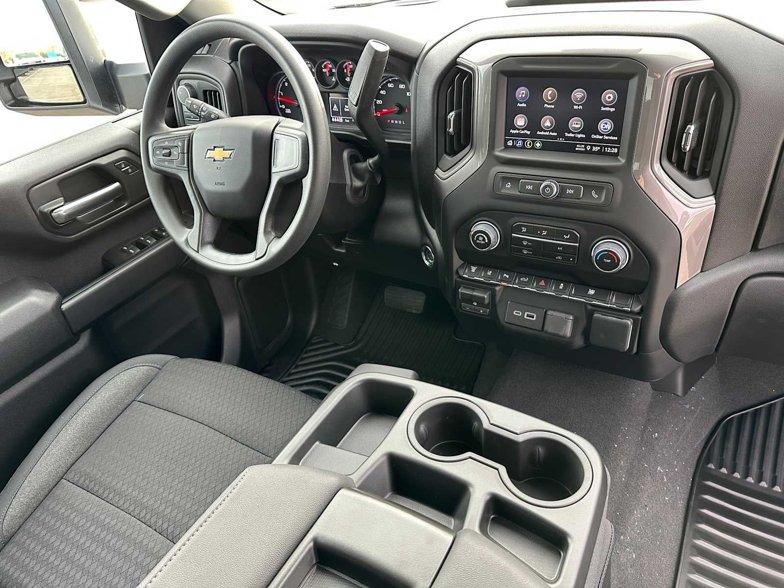 2026 Chevrolet Silverado 2500HD Custom