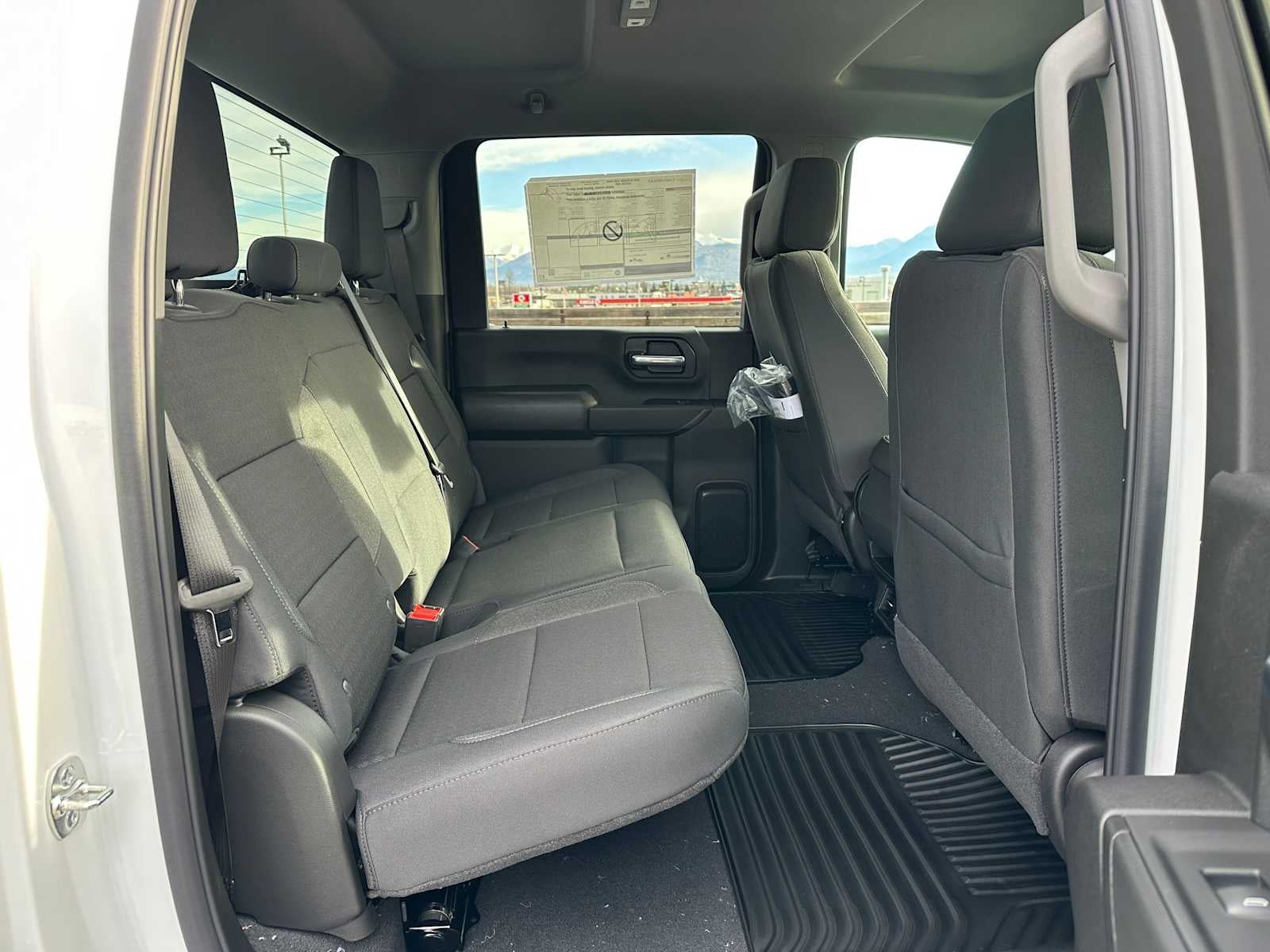 2026 Chevrolet Silverado 2500HD Custom