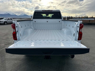 2026 Chevrolet Silverado 2500HD Custom