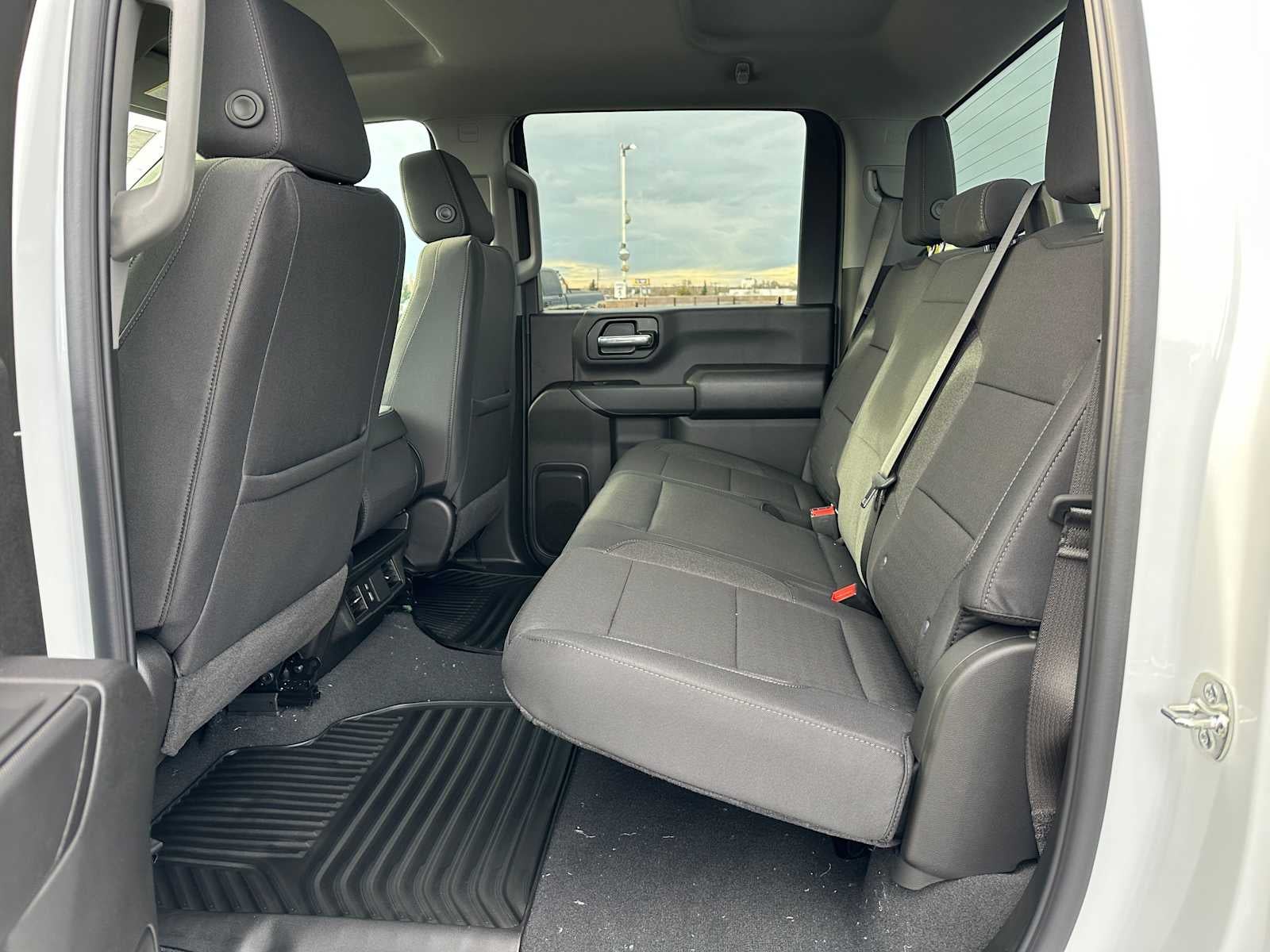2026 Chevrolet Silverado 2500HD Custom