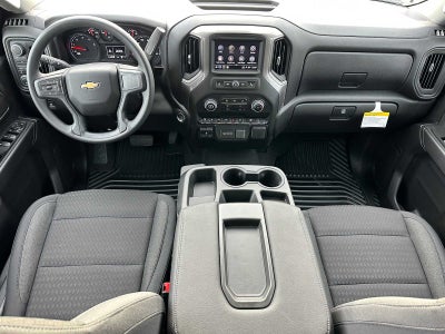 2026 Chevrolet Silverado 2500HD Custom