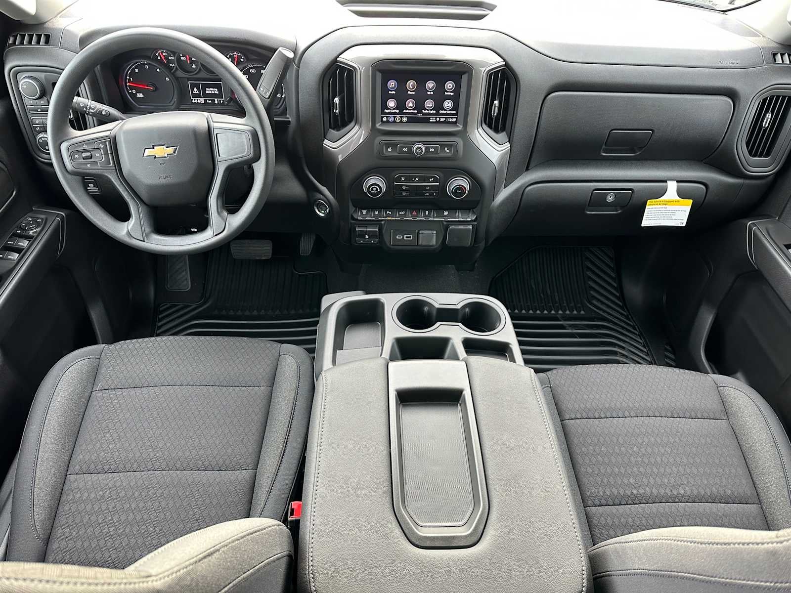 2026 Chevrolet Silverado 2500HD Custom