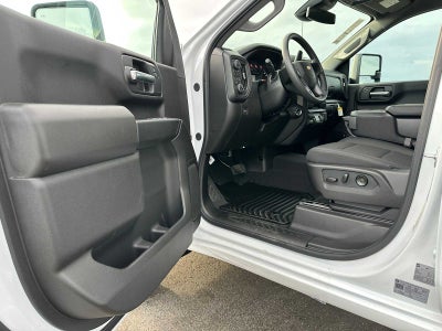 2026 Chevrolet Silverado 2500HD Custom