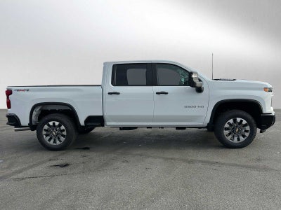 2026 Chevrolet Silverado 2500HD Custom